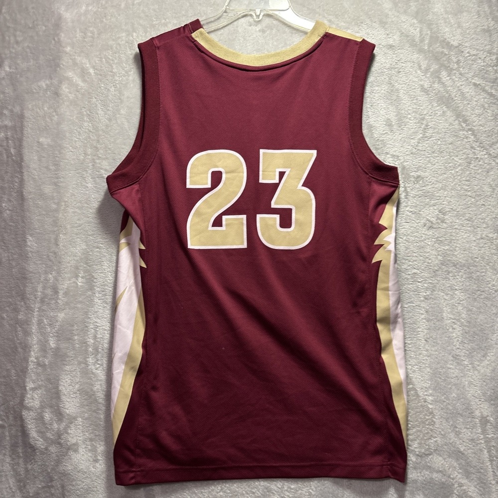 TEAM NIKE ELITE NCAA FLORIDA STATE SEMINOLES #23 JERSEY SIZE XL - Picture 7 of 7